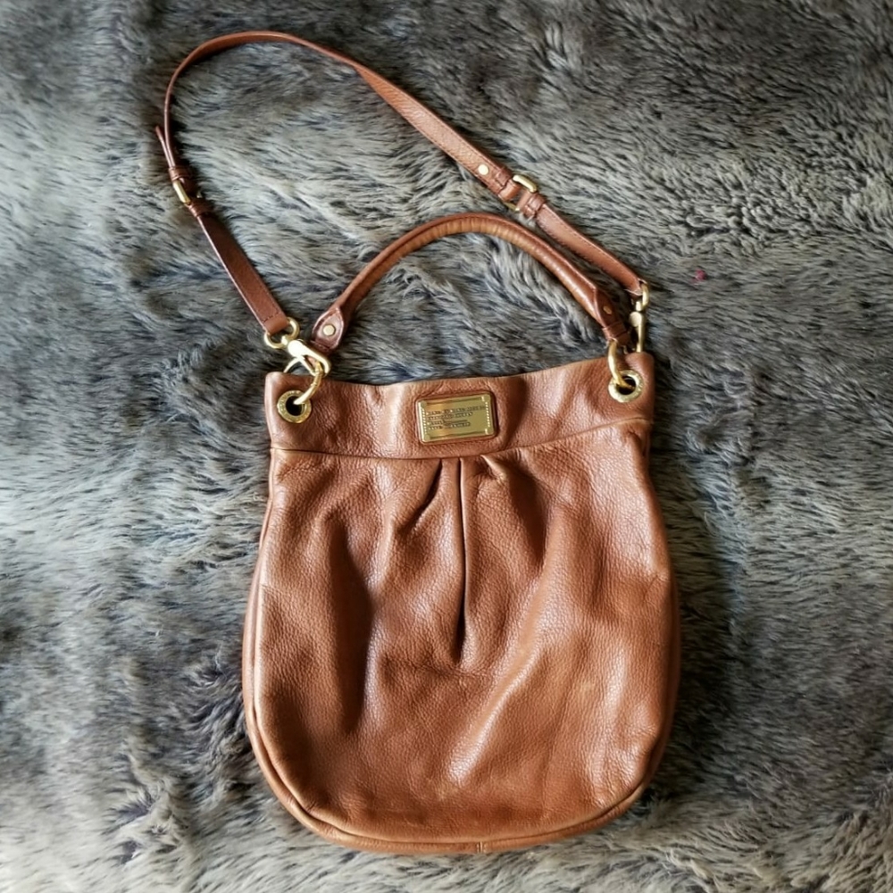 Marc by Marc Jacobs Classic Q Hillier Hobo Bag